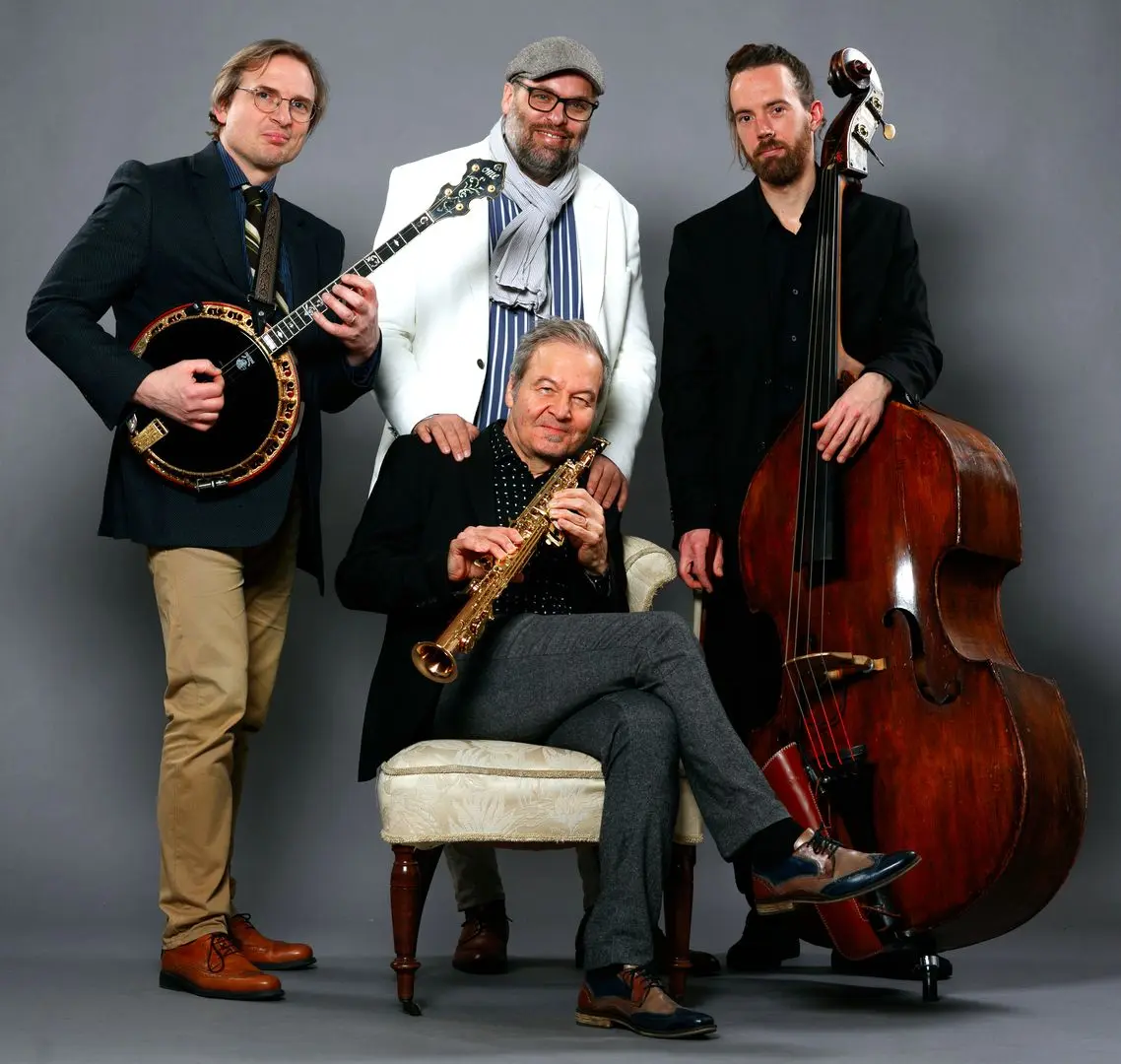Foto Fairytale Jazzband co. by Lena Hansen