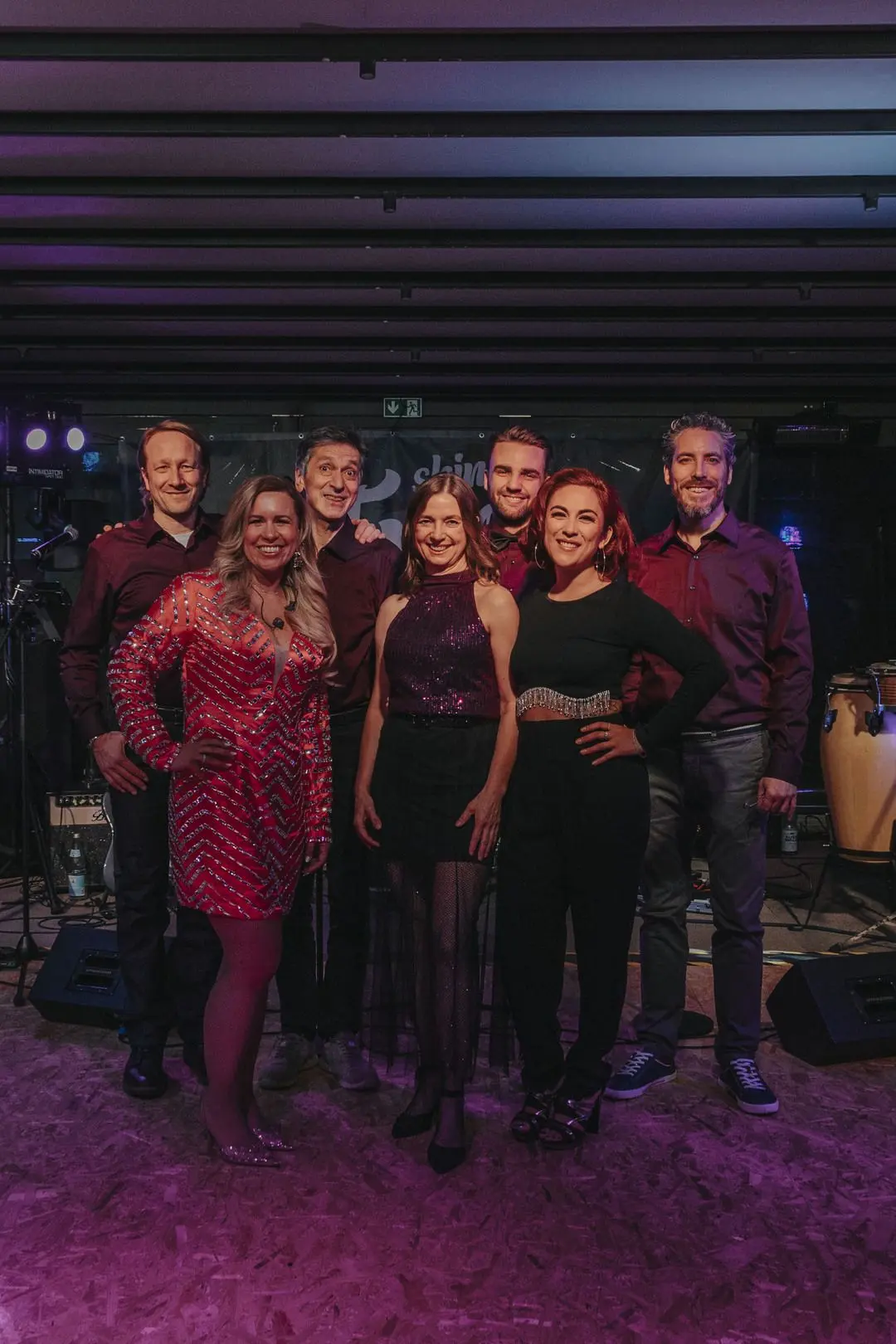 Shiny Funk Souls_Foto Lasse Hausschild